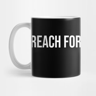 Reach for the Stars, Harriet Tubman, Black History Mug